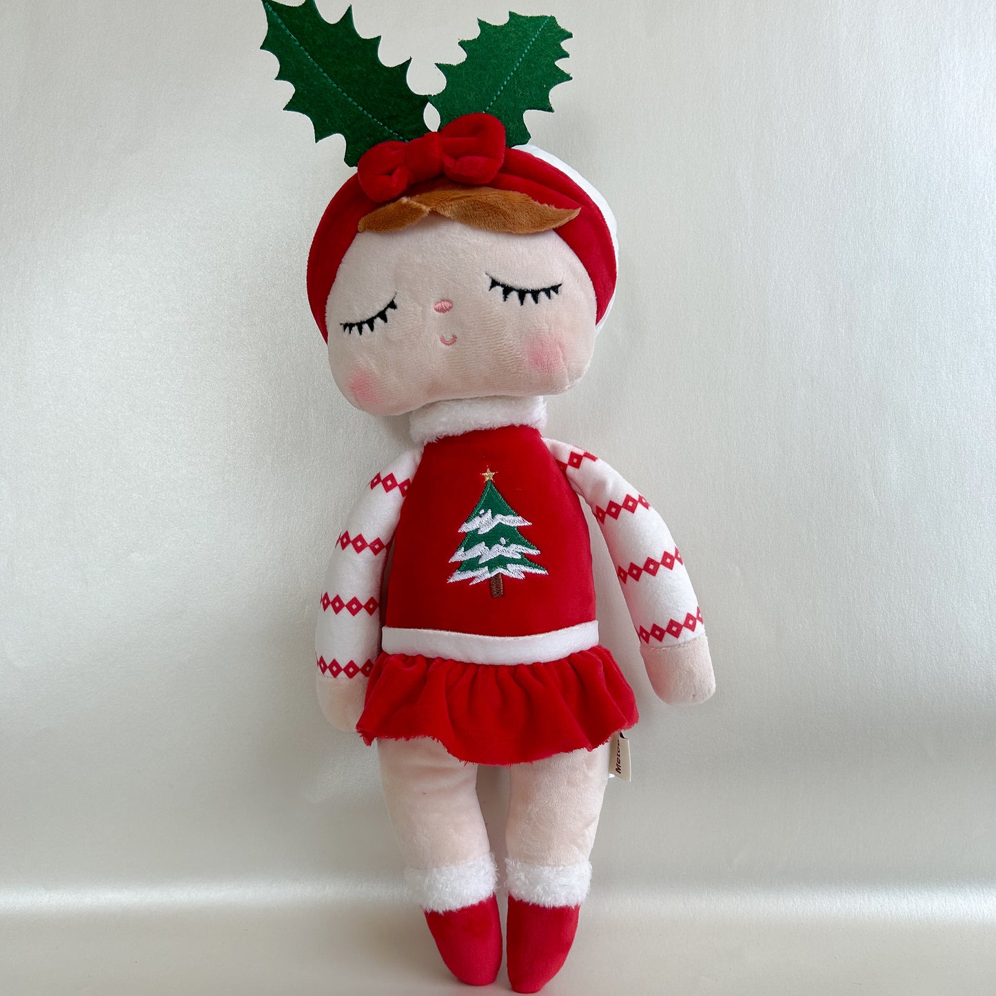 Pea Dolls Edición Navidad