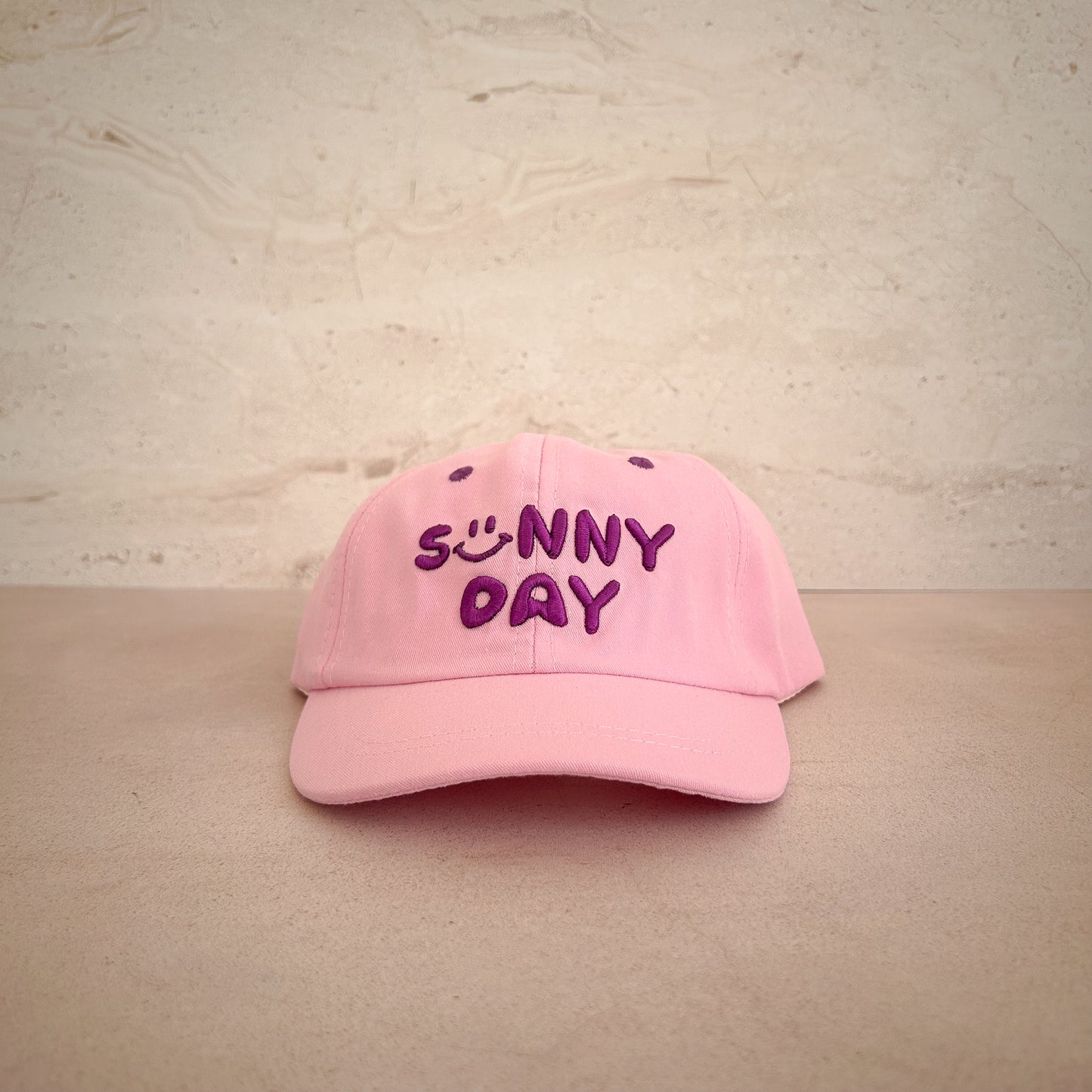 Gorra Toddler | Sunny Day | Pink