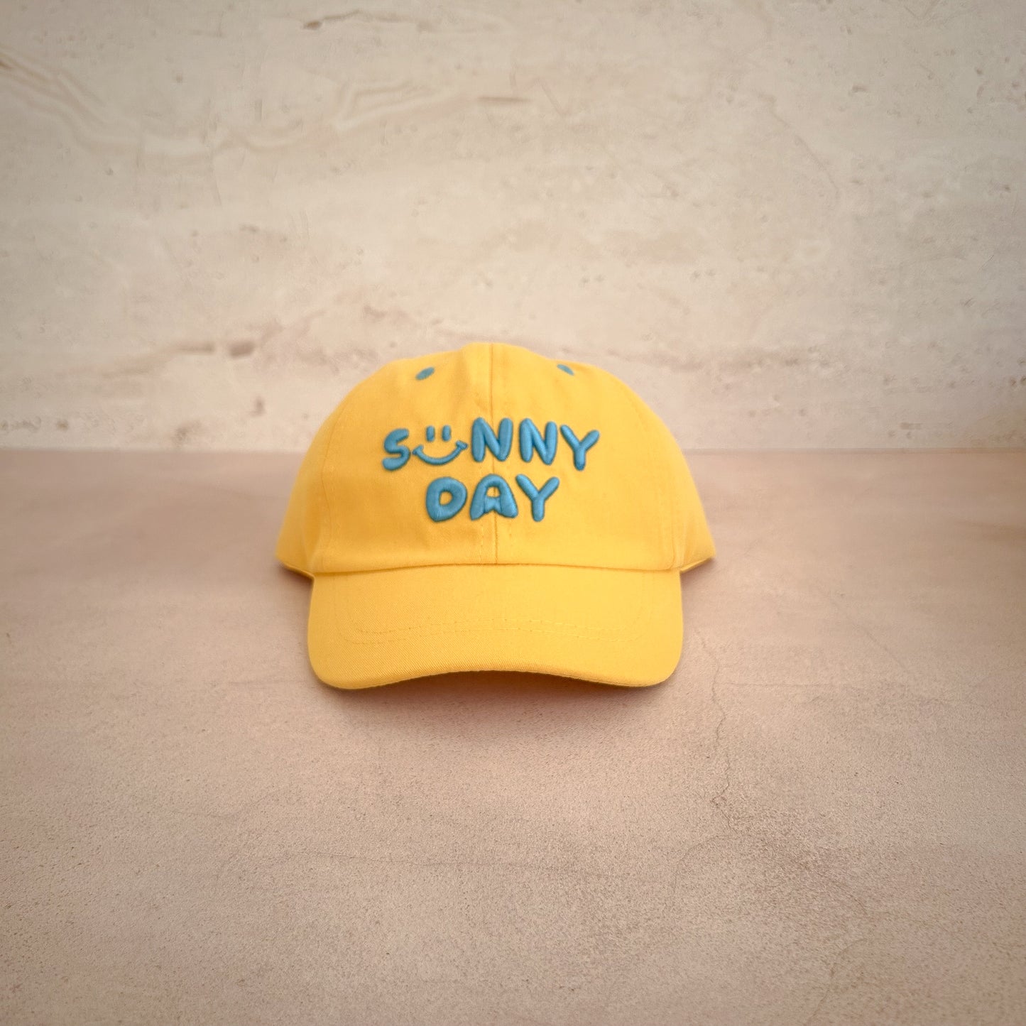 Gorra Toddler | Sunny Day | Yellow