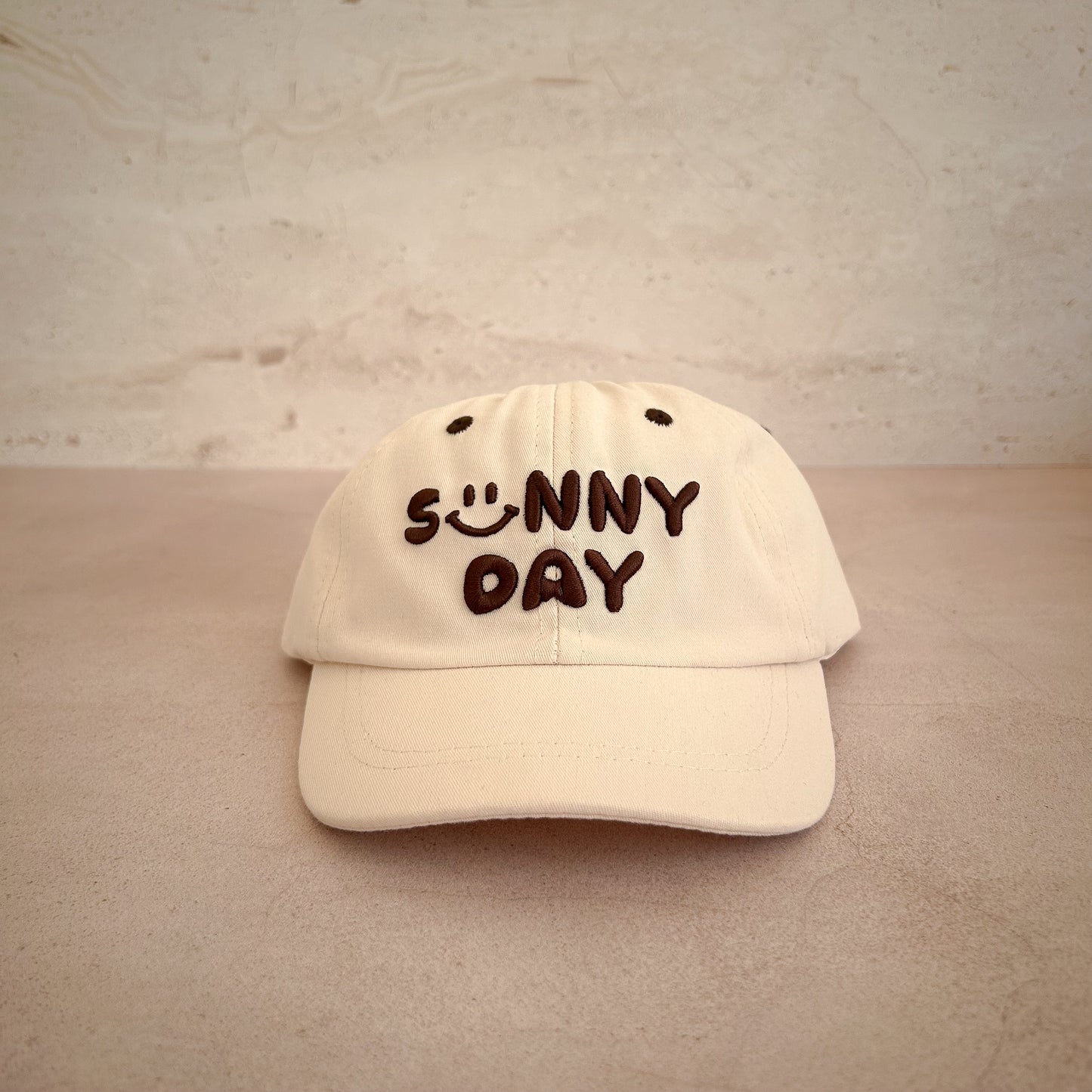 Gorra Toddler | Sunny Day | Beige