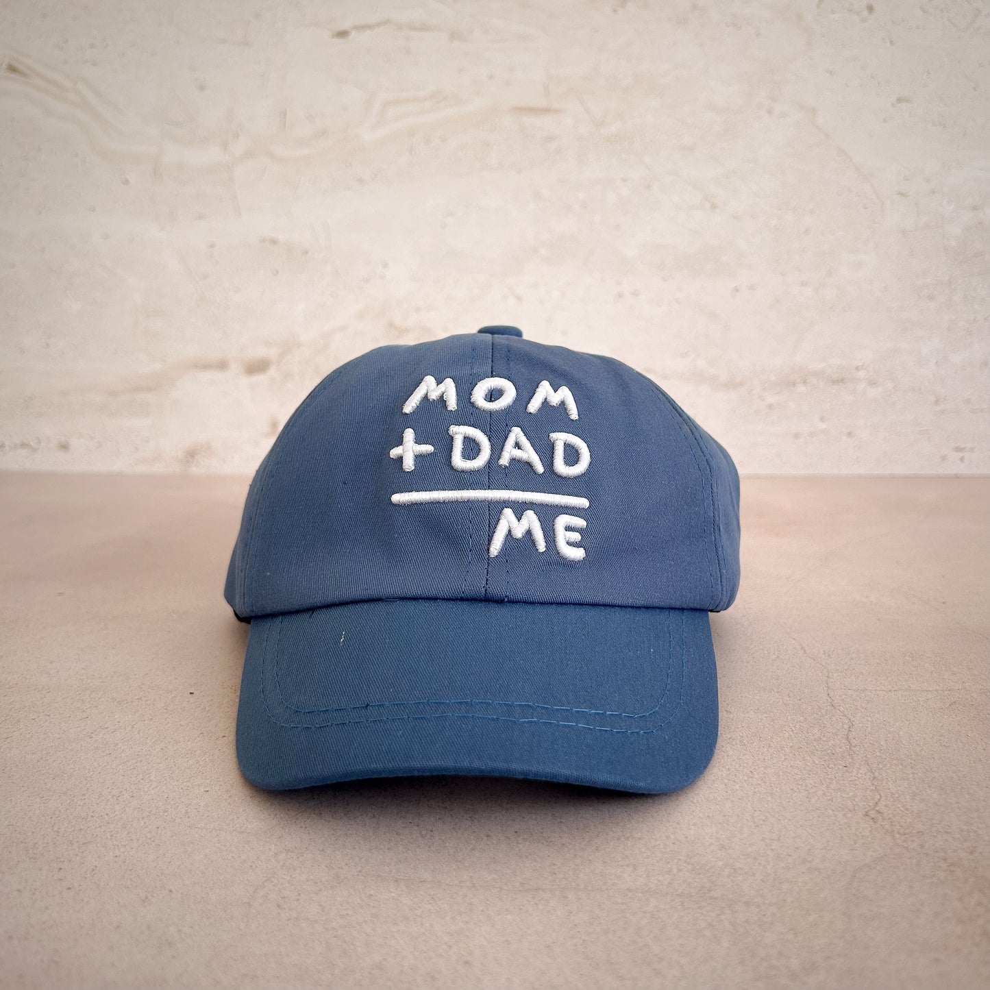 Gorra Toddler │ Blue