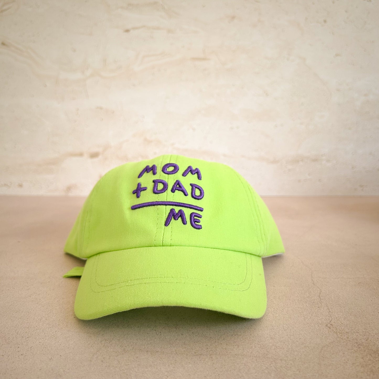 Gorra Toddler | Lime Green