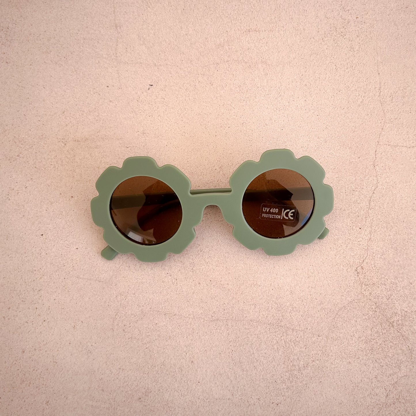 Lentes Flower Power