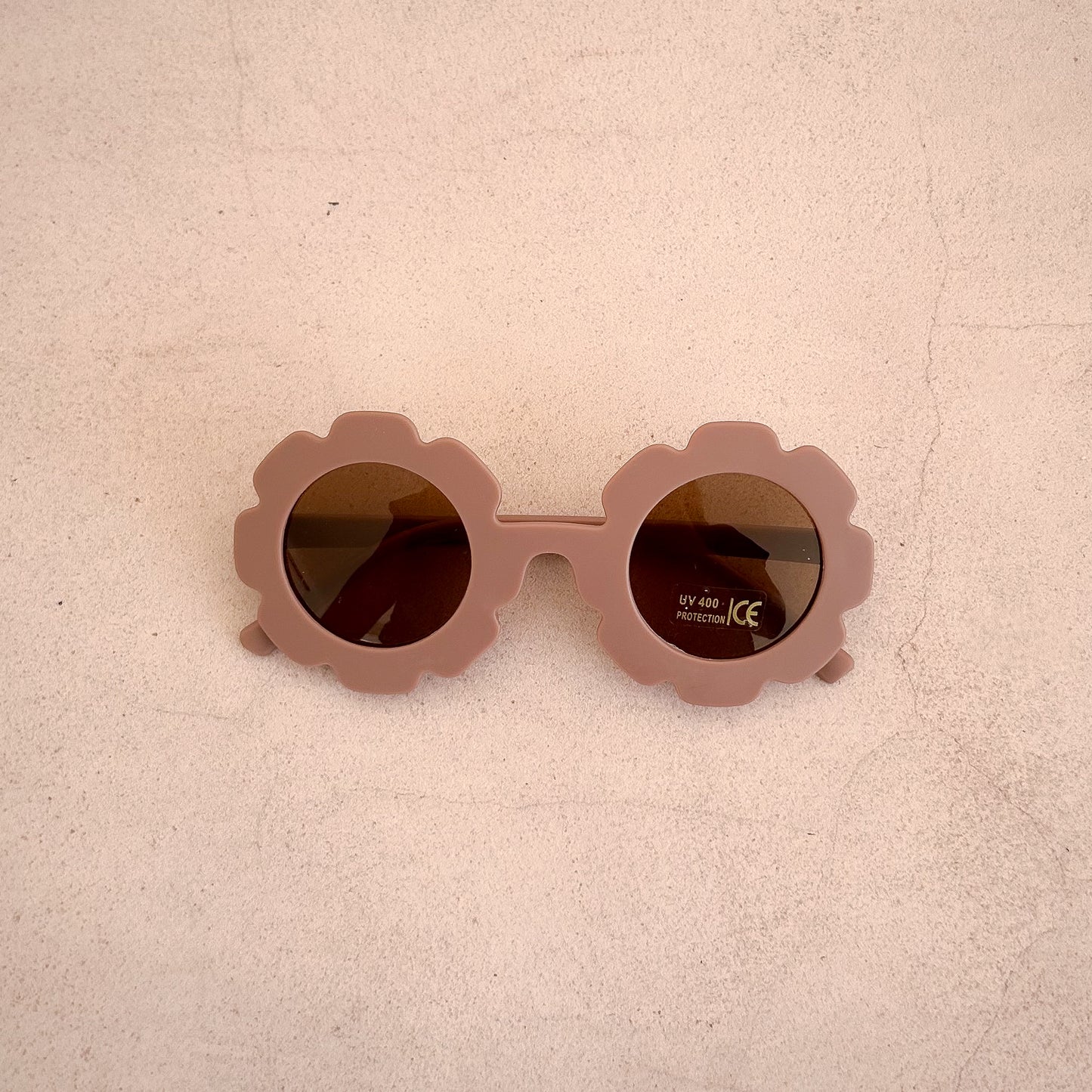 Lentes Flower Power