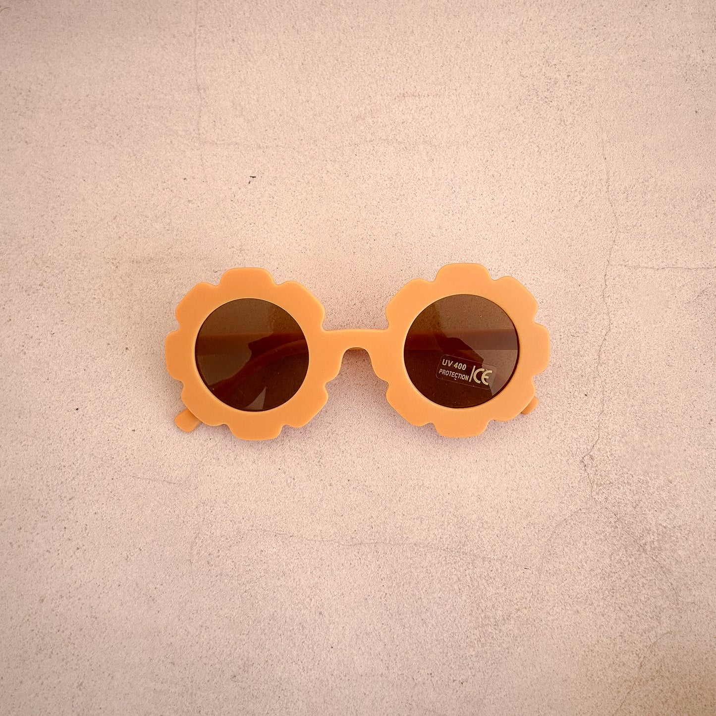Lentes Flower Power