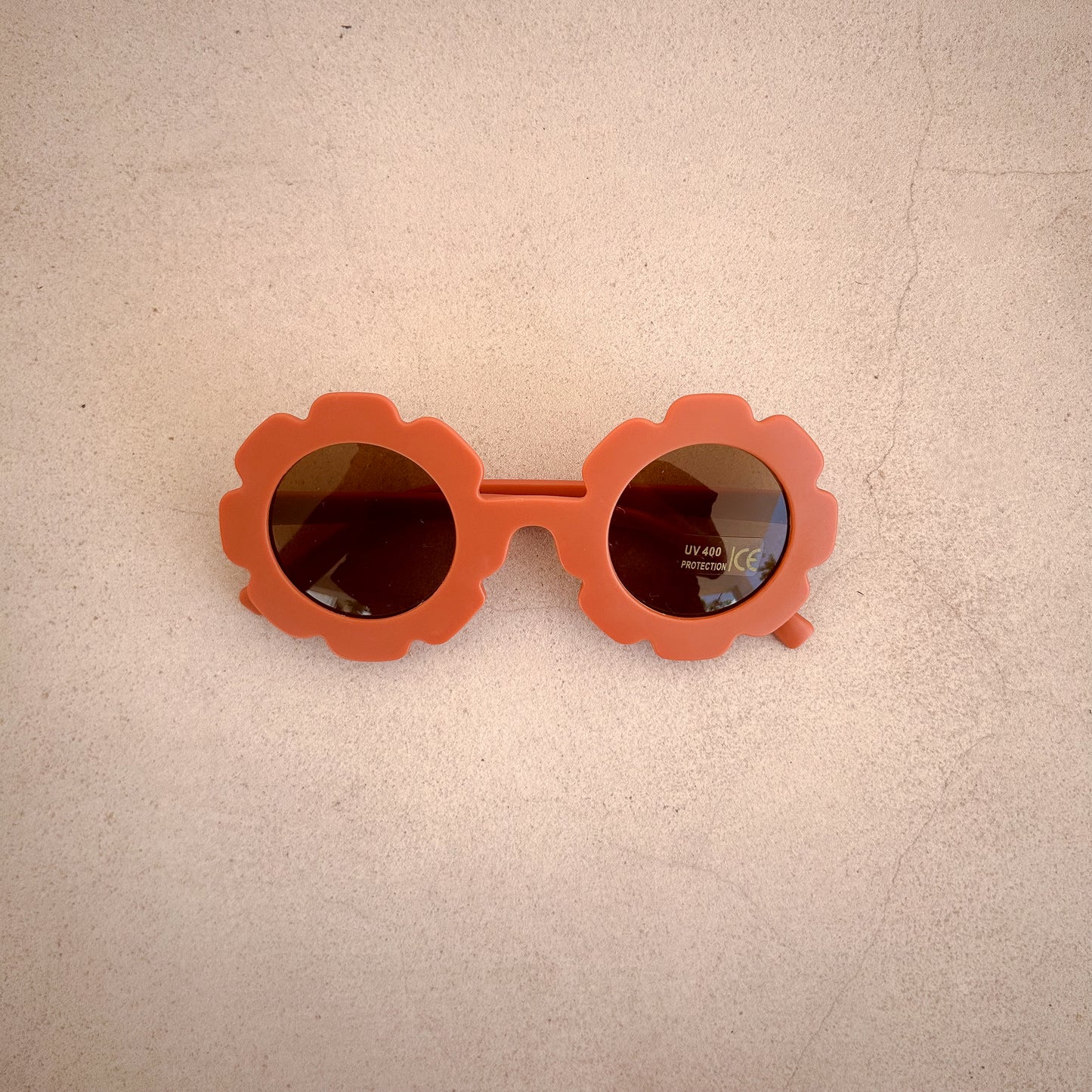 Lentes Flower Power