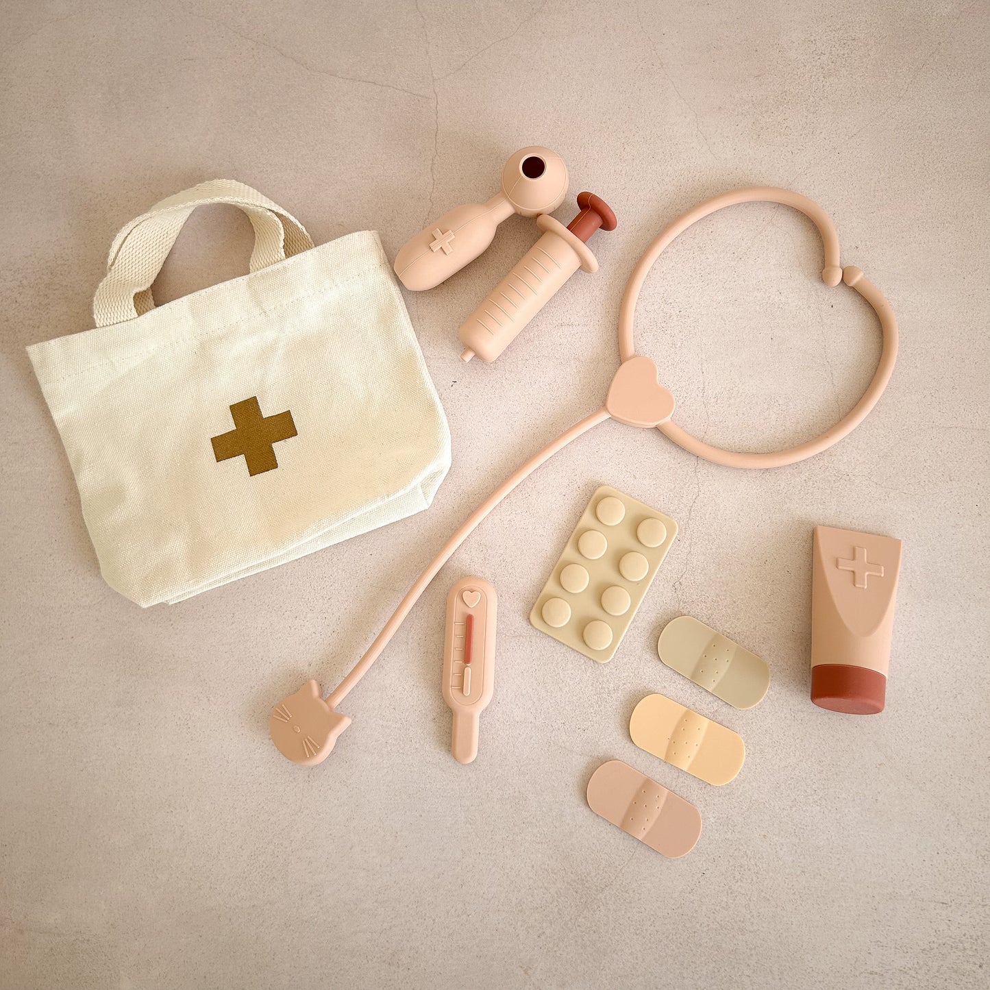 Kit de doctor │ Pink