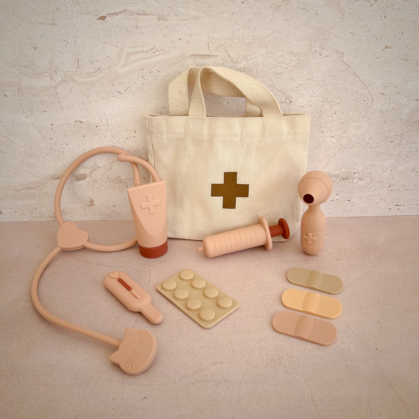 Kit de doctor │ Pink