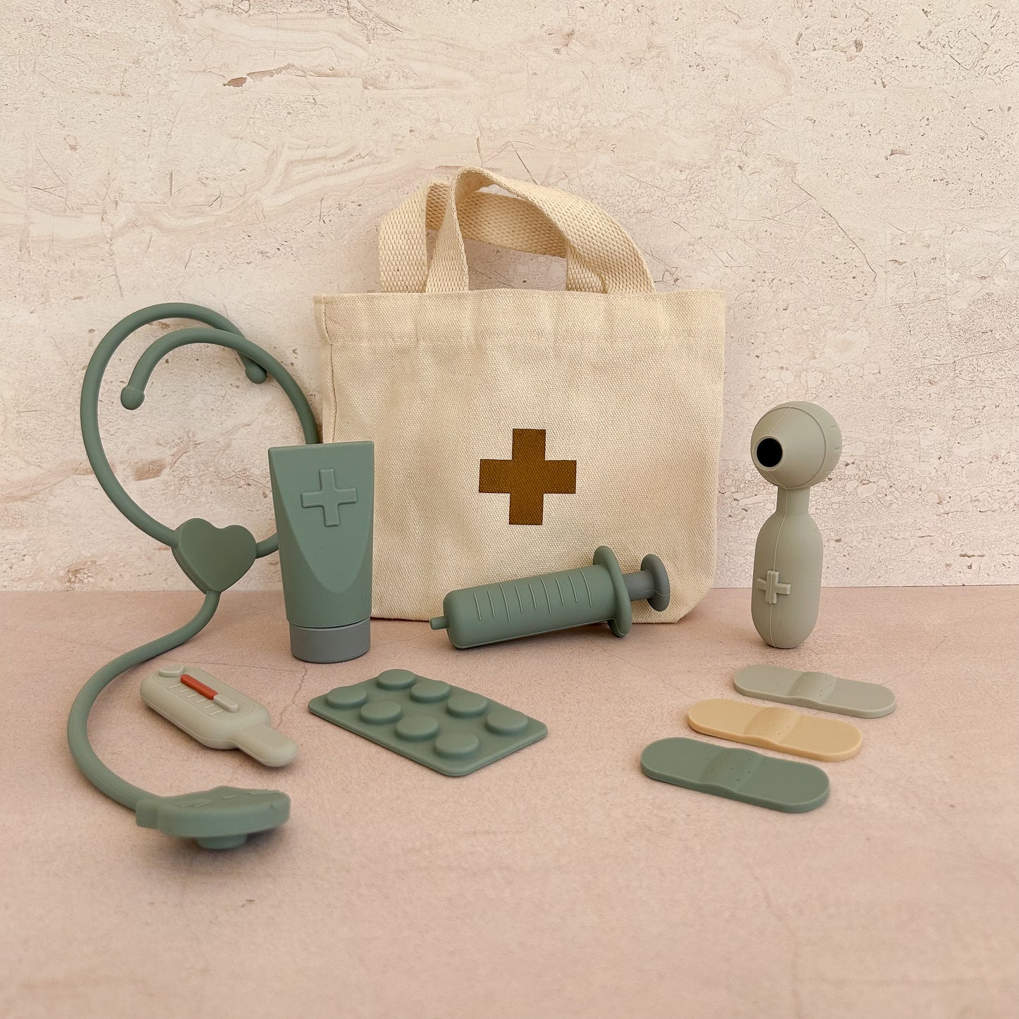 Kit de doctor │ Blue