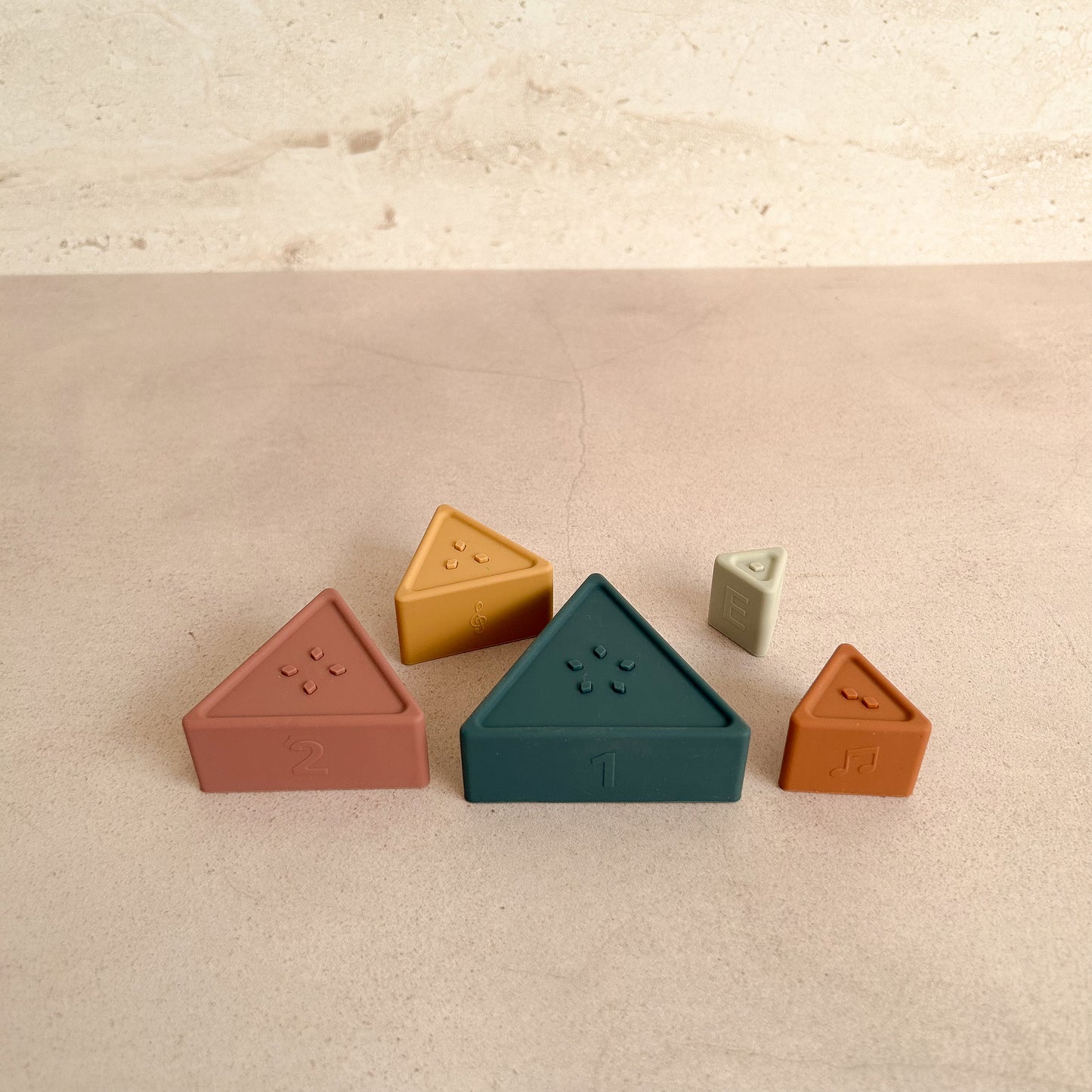 Triangle Stacker