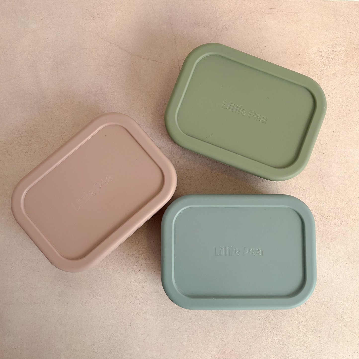 Bento Box │ Dark Green