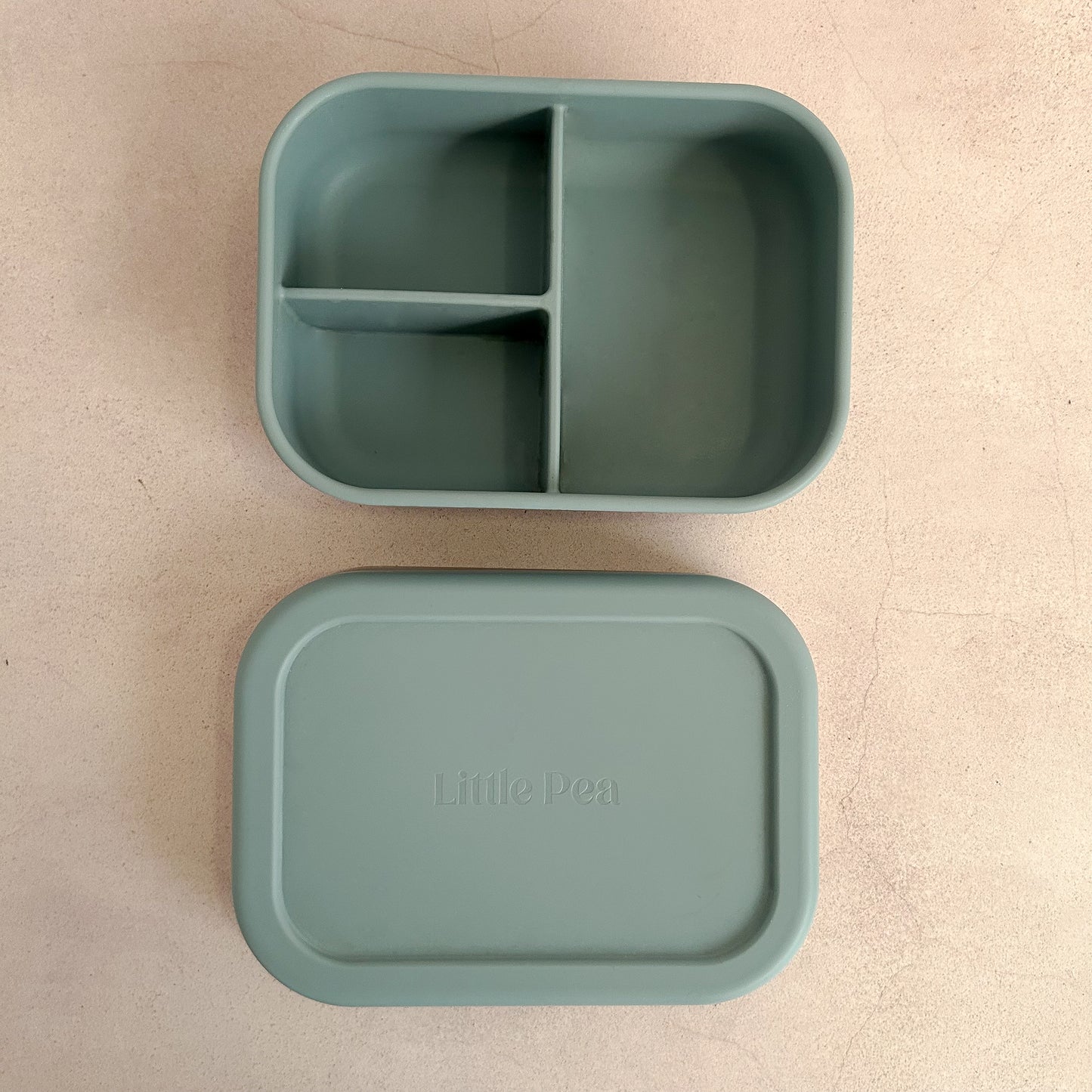 Bento Box │ Dusty Blue
