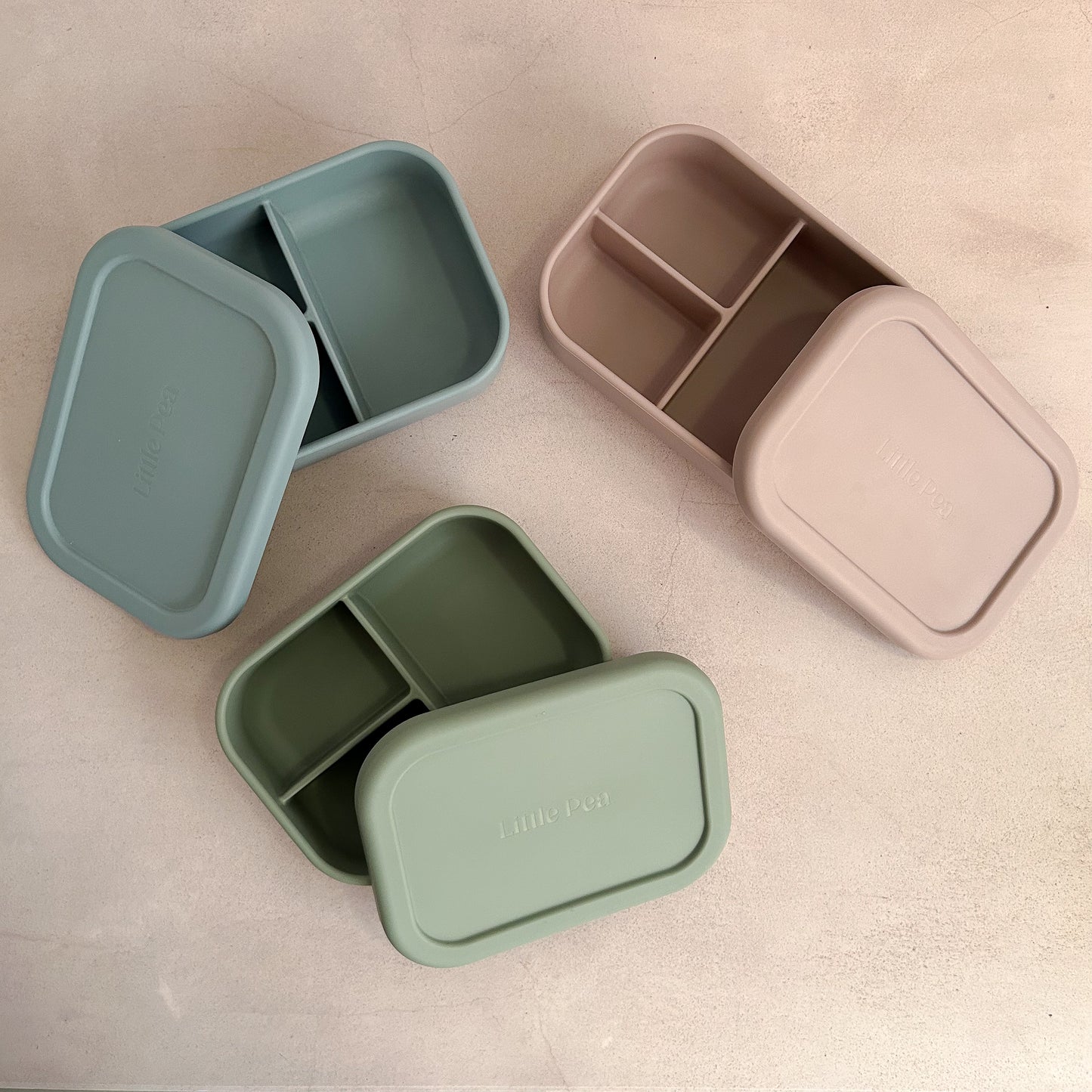 Bento Box │ Dark Green