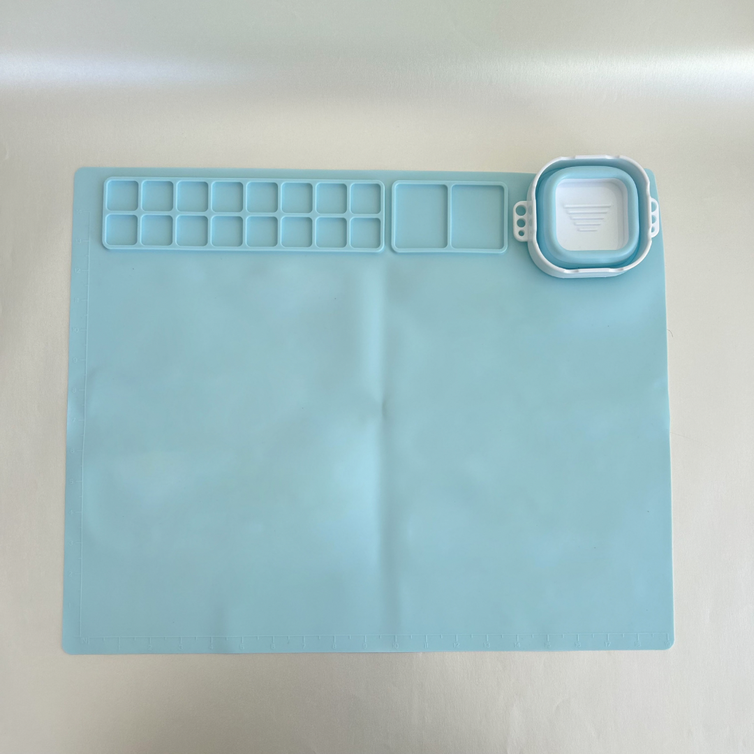 Mat | Blue