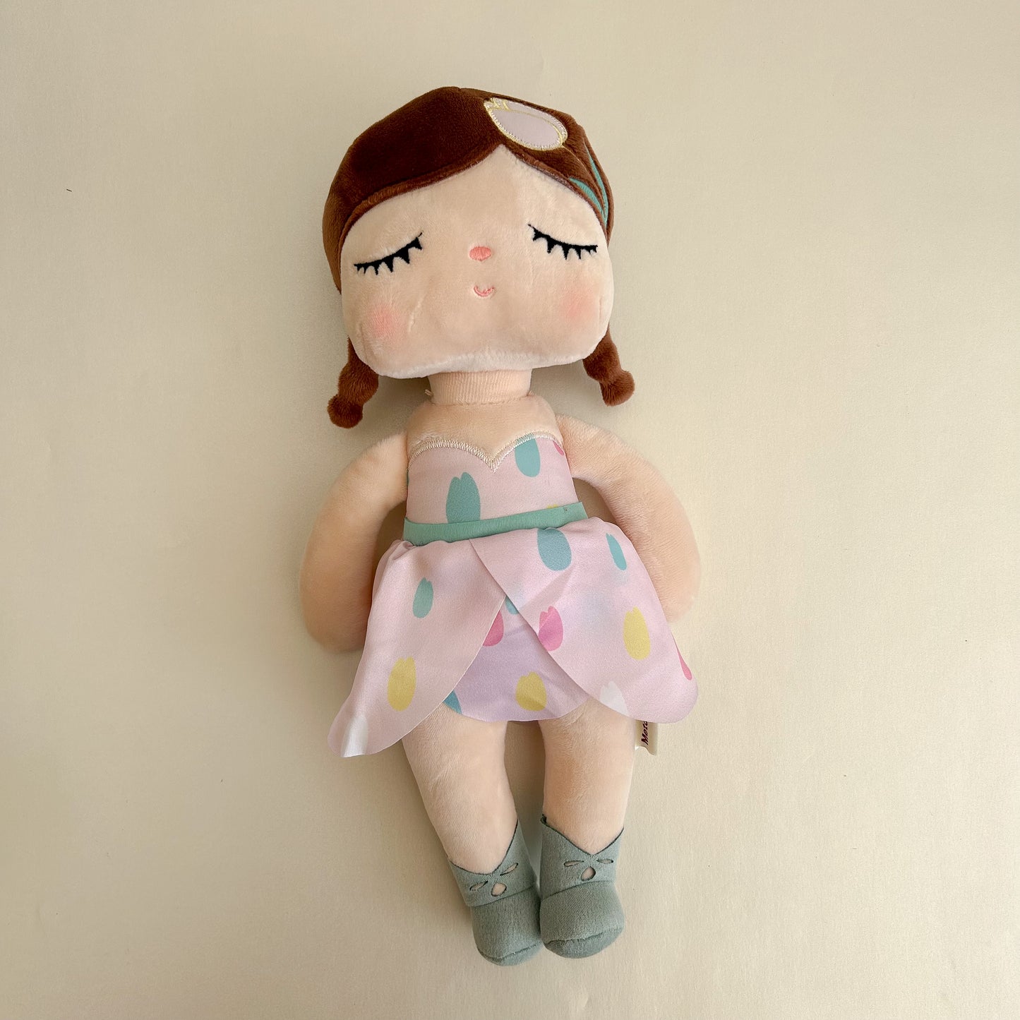 Pea Dolls