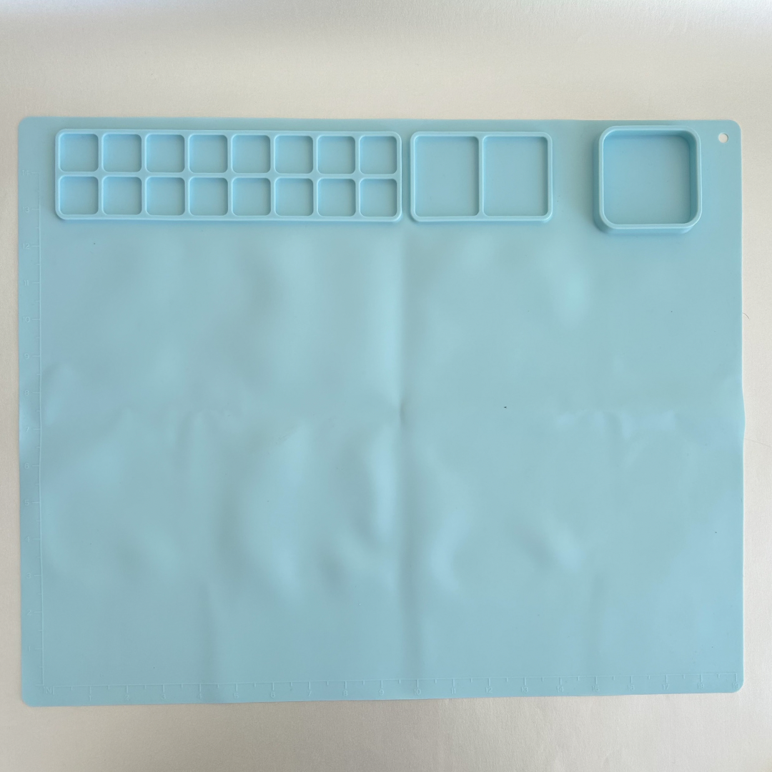 Mat | Blue