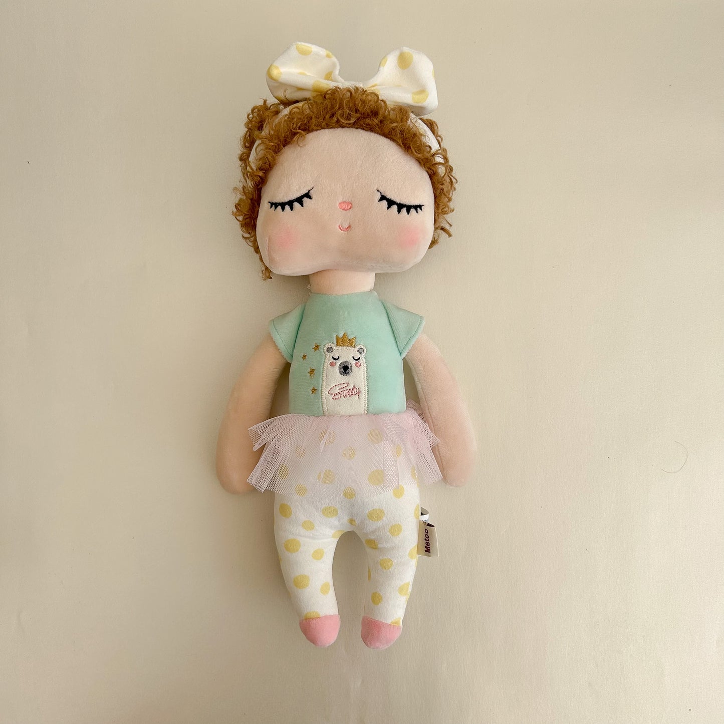 Pea Dolls