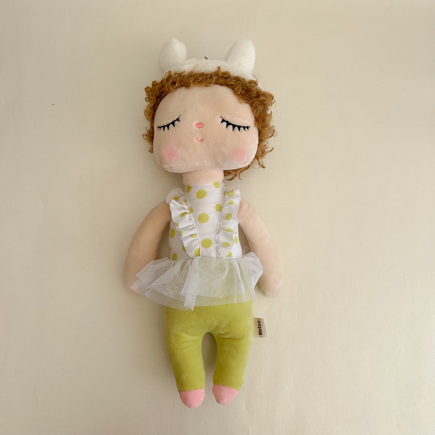 Pea Dolls