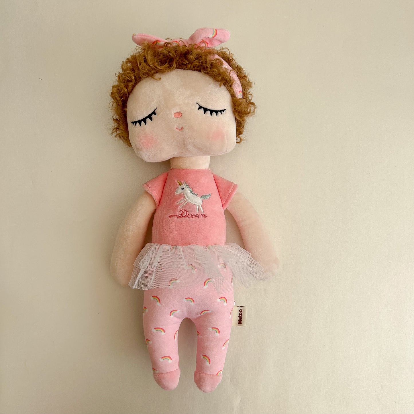 Pea Dolls