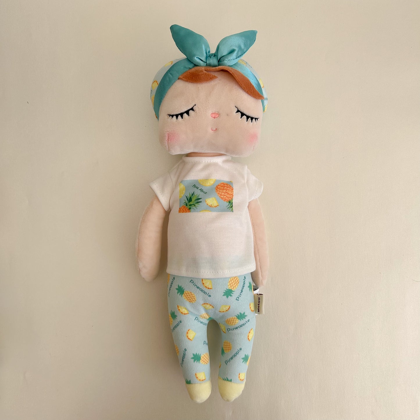 Pea Dolls