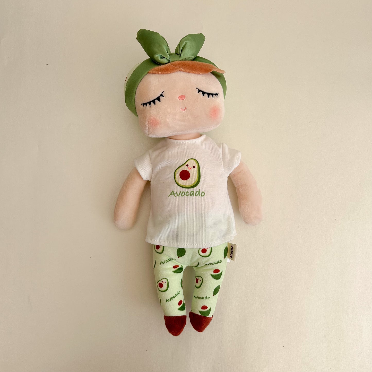 Pea Dolls