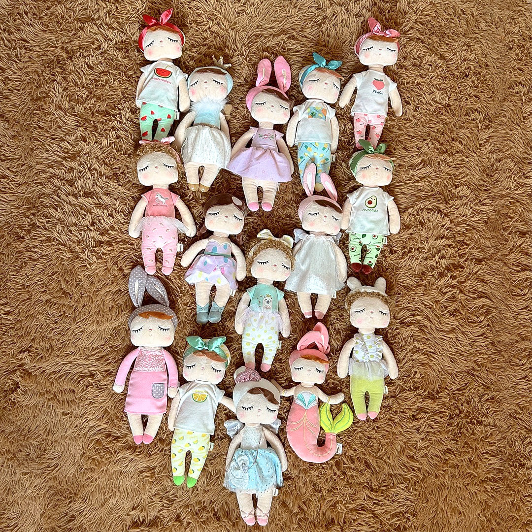 Pea Dolls