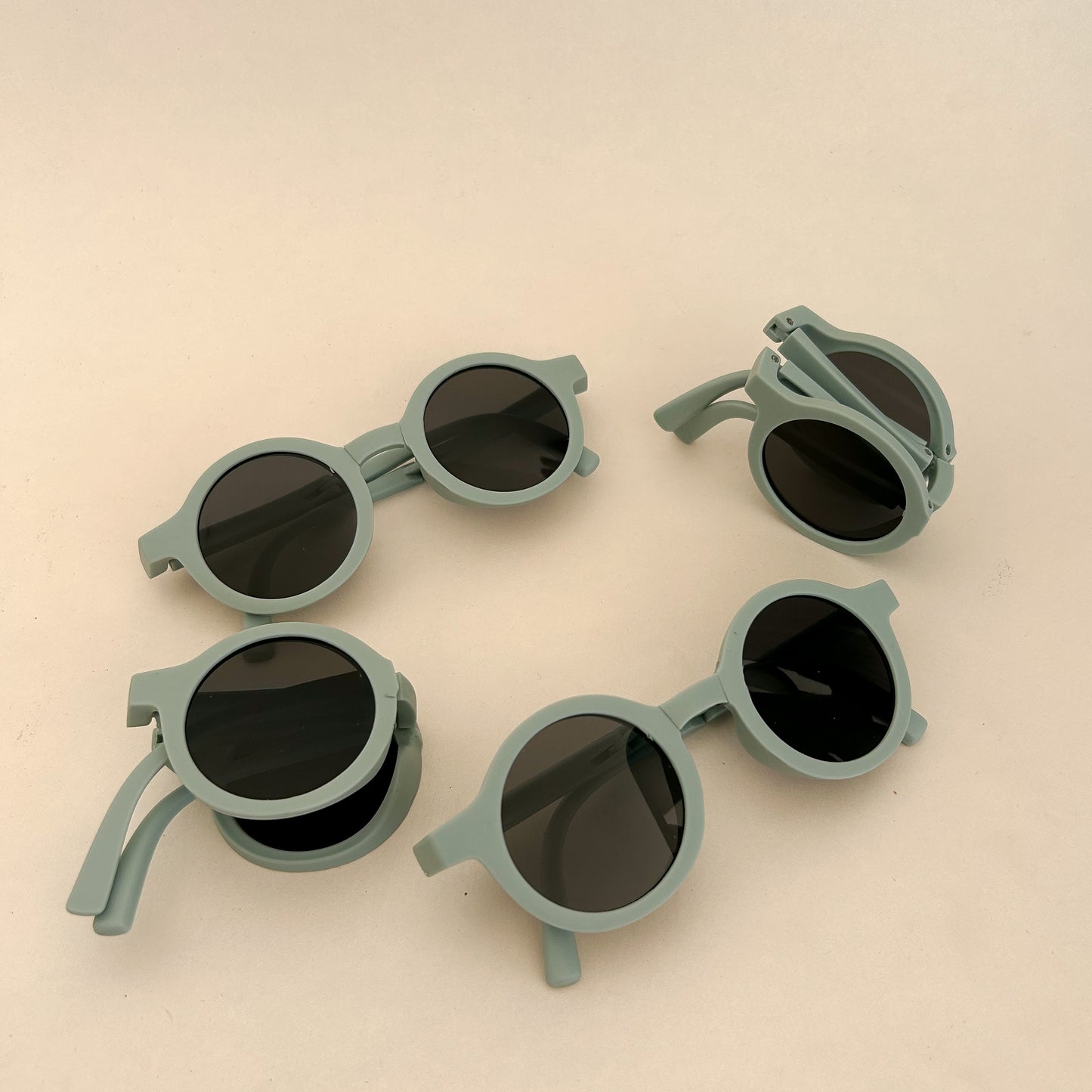 Lentes Toddler │ Plegables