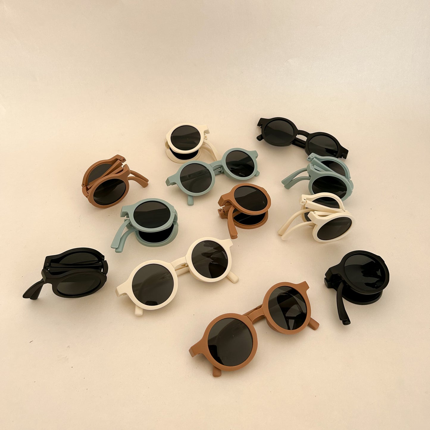 Lentes Toddler │ Plegables