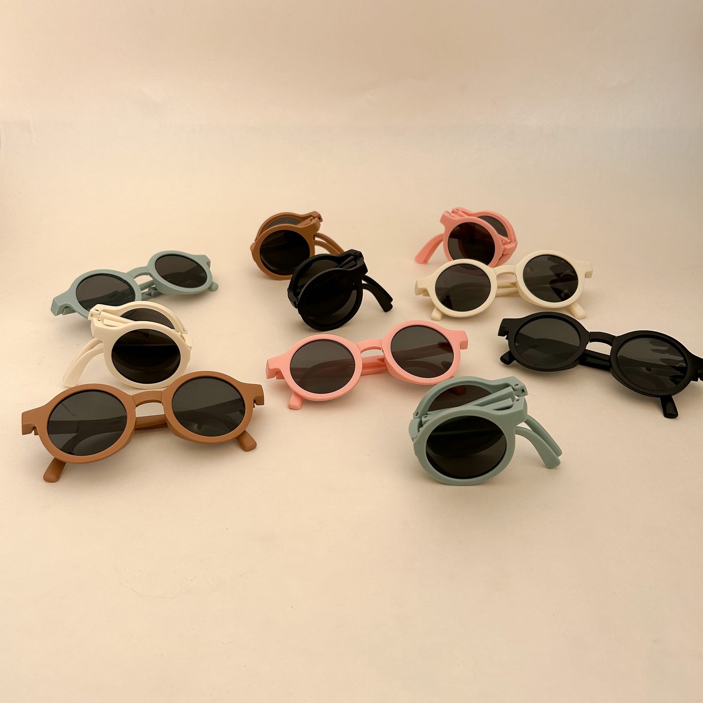 Lentes Toddler │ Plegables