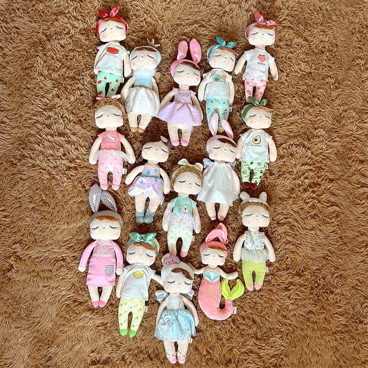 Pea Dolls