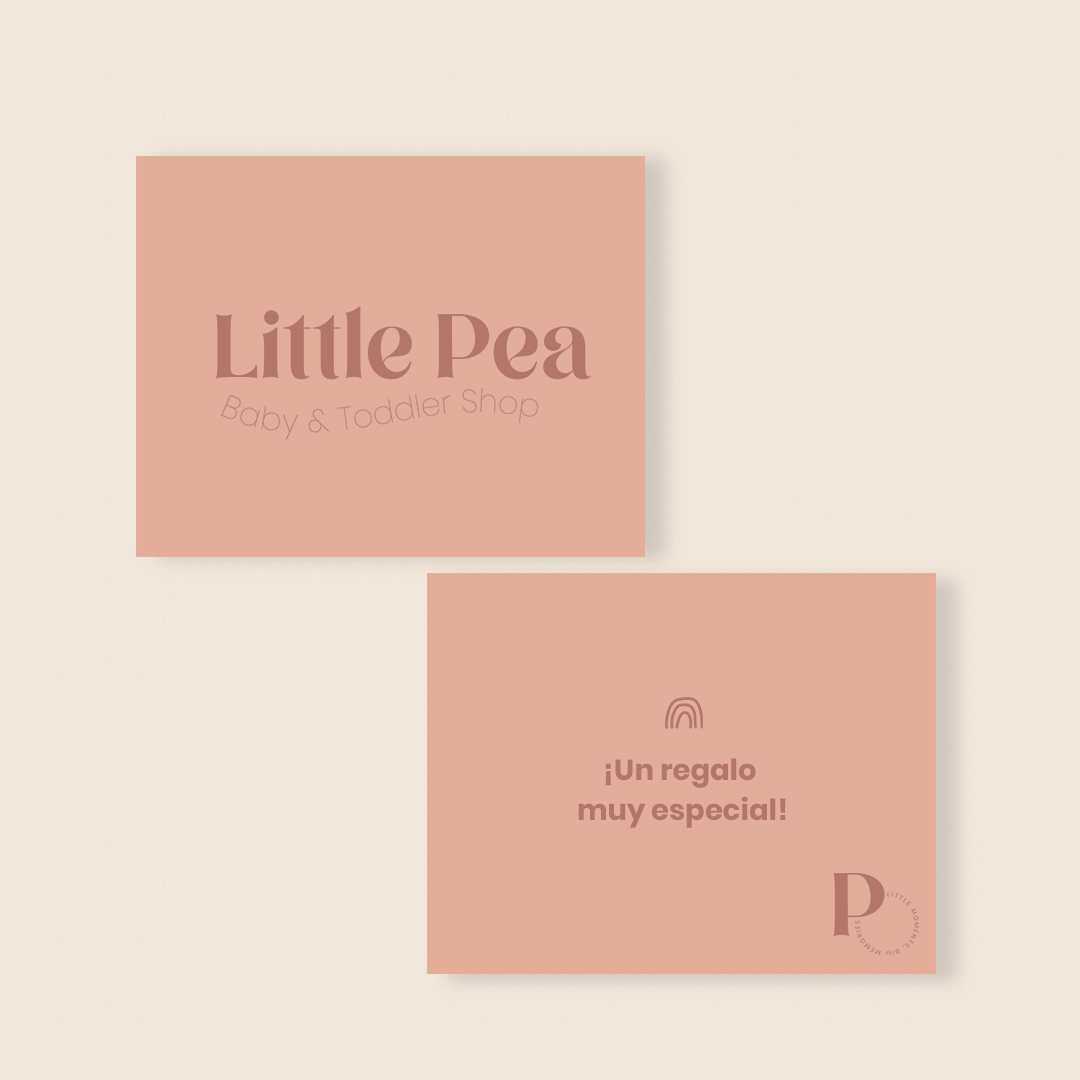 GIFT CARD LITTLE PEA